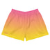 ~Gradient H2~ - Premium Athletic Shorts from Arekkusu-Store - Just $26.95! Shop now at Arekkusu-Store