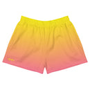 ~Gradient H2~ - Premium Athletic Shorts from Arekkusu-Store - Just $26.95! Shop now at Arekkusu-Store