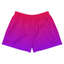 ~Gradient H2~ - Premium Athletic Shorts from Arekkusu-Store - Just $26.95! Shop now at Arekkusu-Store