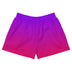 ~Gradient H2~ - Premium Athletic Shorts from Arekkusu-Store - Just $26.95! Shop now at Arekkusu-Store