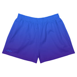 ~Gradient H2~ - Premium Athletic Shorts from Arekkusu-Store - Just $26.95! Shop now at Arekkusu-Store