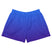 ~Gradient H2~ - Premium Athletic Shorts from Arekkusu-Store - Just $26.95! Shop now at Arekkusu-Store