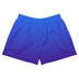 ~Gradient H2~ - Premium Athletic Shorts from Arekkusu-Store - Just $26.95! Shop now at Arekkusu-Store