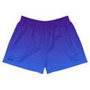 ~Gradient H2~ - Premium Athletic Shorts from Arekkusu-Store - Just $26.95! Shop now at Arekkusu-Store