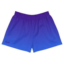 Unisex Athletic Shorts - Premium Athletic Shorts from Arekkusu-Store - Just $26.95! Shop now at Arekkusu-Store