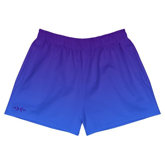 Unisex Athletic Shorts - Premium Athletic Shorts from Arekkusu-Store - Just $26.95! Shop now at Arekkusu-Store