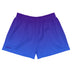 ~Gradient H2~ - Premium Athletic Shorts from Arekkusu-Store - Just $26.95! Shop now at Arekkusu-Store