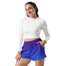 ~Gradient H2~ - Premium Athletic Shorts from Arekkusu-Store - Just $26.95! Shop now at Arekkusu-Store