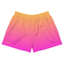 ~Gradient H2~ - Premium Athletic Shorts from Arekkusu-Store - Just $26.95! Shop now at Arekkusu-Store