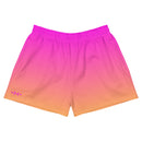 ~Gradient H2~ - Premium Athletic Shorts from Arekkusu-Store - Just $26.95! Shop now at Arekkusu-Store