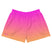 ~Gradient H2~ - Premium Athletic Shorts from Arekkusu-Store - Just $26.95! Shop now at Arekkusu-Store