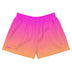 ~Gradient H2~ - Premium Athletic Shorts from Arekkusu-Store - Just $26.95! Shop now at Arekkusu-Store