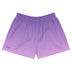 ~Gradient H2~ - Premium Athletic Shorts from Arekkusu-Store - Just $26.95! Shop now at Arekkusu-Store