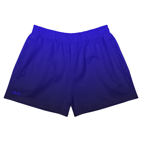 ~Gradient H2~ - Premium Athletic Shorts from Arekkusu-Store - Just $26.95! Shop now at Arekkusu-Store