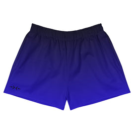 ~Gradient H2~ - Premium Athletic Shorts from Arekkusu-Store - Just $26.95! Shop now at Arekkusu-Store