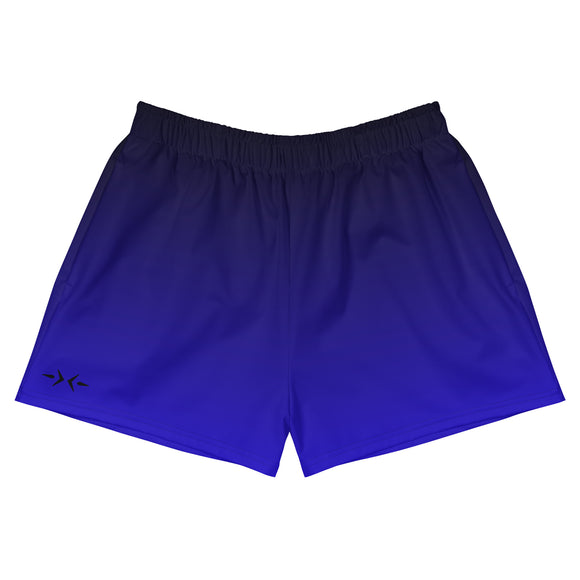 ~Gradient H2~ - Premium Athletic Shorts from Arekkusu-Store - Just $26.95! Shop now at Arekkusu-Store