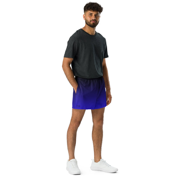 ~Gradient H2~ - Premium Athletic Shorts from Arekkusu-Store - Just $26.95! Shop now at Arekkusu-Store