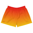 ~Gradient H2~ - Premium Athletic Shorts from Arekkusu-Store - Just $26.95! Shop now at Arekkusu-Store