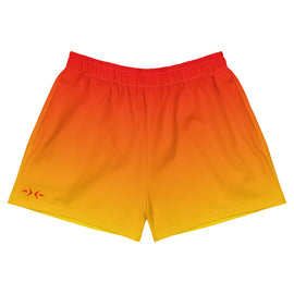 ~Gradient H2~ - Premium Athletic Shorts from Arekkusu-Store - Just $26.95! Shop now at Arekkusu-Store