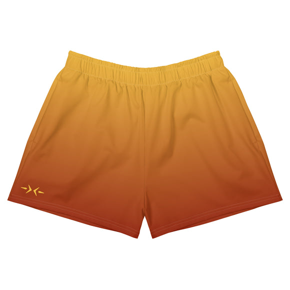 ~Gradient H2~ - Premium Athletic Shorts from Arekkusu-Store - Just $26.95! Shop now at Arekkusu-Store