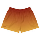 ~Gradient H2~ - Premium Athletic Shorts from Arekkusu-Store - Just $26.95! Shop now at Arekkusu-Store