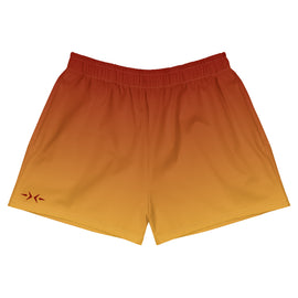 ~Gradient H2~ - Premium Athletic Shorts from Arekkusu-Store - Just $26.95! Shop now at Arekkusu-Store