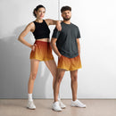 Unisex Athletic Shorts - Premium Athletic Shorts from Arekkusu-Store - Just $26.95! Shop now at Arekkusu-Store