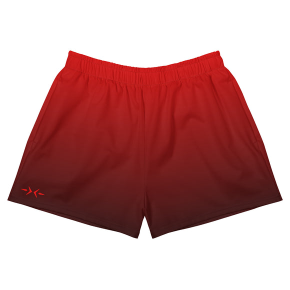 ~Gradient H2~ - Premium Athletic Shorts from Arekkusu-Store - Just $26.95! Shop now at Arekkusu-Store