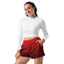 ~Gradient H2~ - Premium Athletic Shorts from Arekkusu-Store - Just $26.95! Shop now at Arekkusu-Store