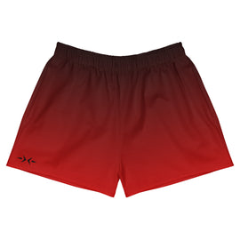 ~Gradient H2~ - Premium Athletic Shorts from Arekkusu-Store - Just $26.95! Shop now at Arekkusu-Store