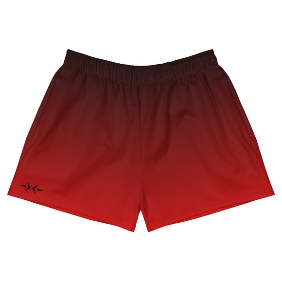 ~Gradient H2~ - Premium Athletic Shorts from Arekkusu-Store - Just $26.95! Shop now at Arekkusu-Store