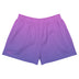 ~Gradient H2~ - Premium Athletic Shorts from Arekkusu-Store - Just $26.95! Shop now at Arekkusu-Store