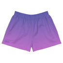 ~Gradient H2~ - Premium Athletic Shorts from Arekkusu-Store - Just $26.95! Shop now at Arekkusu-Store