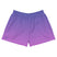 ~Gradient H2~ - Premium Athletic Shorts from Arekkusu-Store - Just $26.95! Shop now at Arekkusu-Store