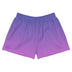 ~Gradient H2~ - Premium Athletic Shorts from Arekkusu-Store - Just $26.95! Shop now at Arekkusu-Store