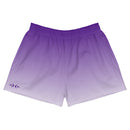 ~Gradient H2~ - Premium Athletic Shorts from Arekkusu-Store - Just $26.95! Shop now at Arekkusu-Store