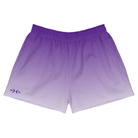 ~Gradient H2~ - Premium Athletic Shorts from Arekkusu-Store - Just $26.95! Shop now at Arekkusu-Store