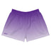 ~Gradient H2~ - Premium Athletic Shorts from Arekkusu-Store - Just $26.95! Shop now at Arekkusu-Store