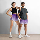 Unisex Athletic Shorts - Premium Athletic Shorts from Arekkusu-Store - Just $26.95! Shop now at Arekkusu-Store