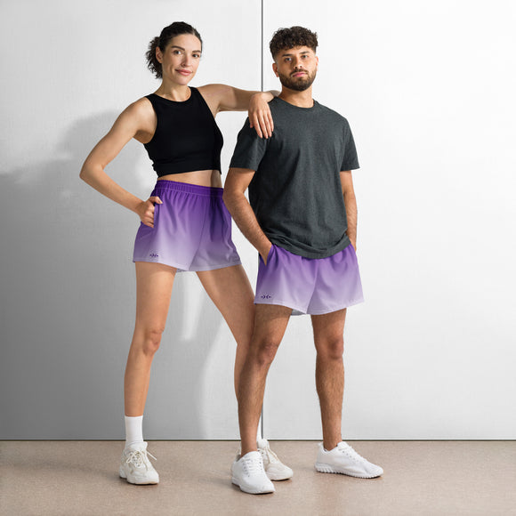 Unisex Athletic Shorts - Premium Athletic Shorts from Arekkusu-Store - Just $26.95! Shop now at Arekkusu-Store