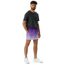 Unisex Athletic Shorts - Premium Athletic Shorts from Arekkusu-Store - Just $26.95! Shop now at Arekkusu-Store