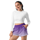 Unisex Athletic Shorts - Premium Athletic Shorts from Arekkusu-Store - Just $26.95! Shop now at Arekkusu-Store