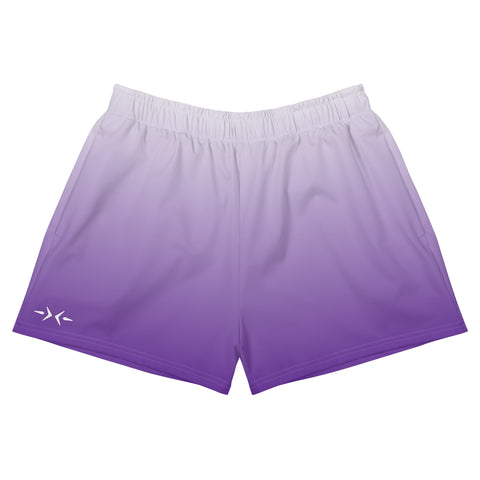 ~Gradient H2~ - Premium Athletic Shorts from Arekkusu-Store - Just $26.95! Shop now at Arekkusu-Store