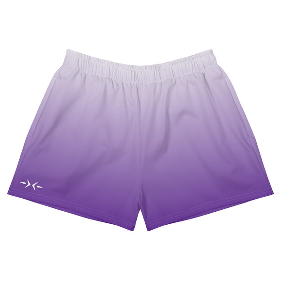 ~Gradient H2~ - Premium Athletic Shorts from Arekkusu-Store - Just $26.95! Shop now at Arekkusu-Store