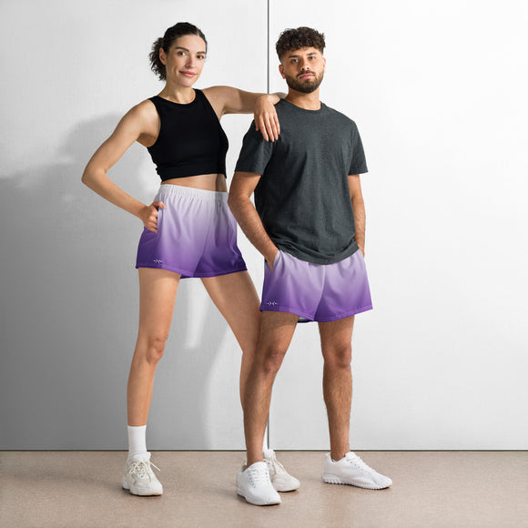 Unisex Athletic Shorts - Premium Athletic Shorts from Arekkusu-Store - Just $26.95! Shop now at Arekkusu-Store