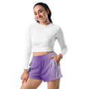 Unisex Athletic Shorts - Premium Athletic Shorts from Arekkusu-Store - Just $26.95! Shop now at Arekkusu-Store