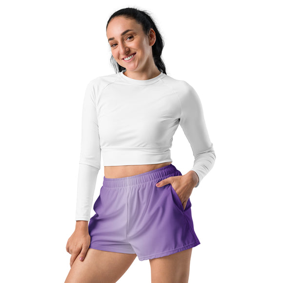 Unisex Athletic Shorts - Premium Athletic Shorts from Arekkusu-Store - Just $26.95! Shop now at Arekkusu-Store