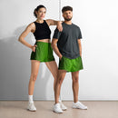 Unisex Athletic Shorts - Premium Athletic Shorts from Arekkusu-Store - Just $26.95! Shop now at Arekkusu-Store