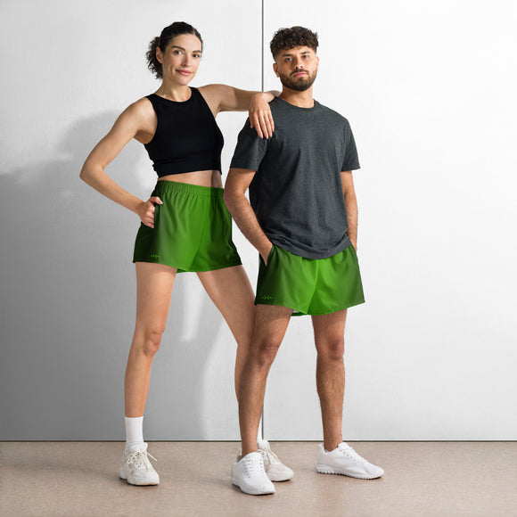 Unisex Athletic Shorts - Premium Athletic Shorts from Arekkusu-Store - Just $26.95! Shop now at Arekkusu-Store