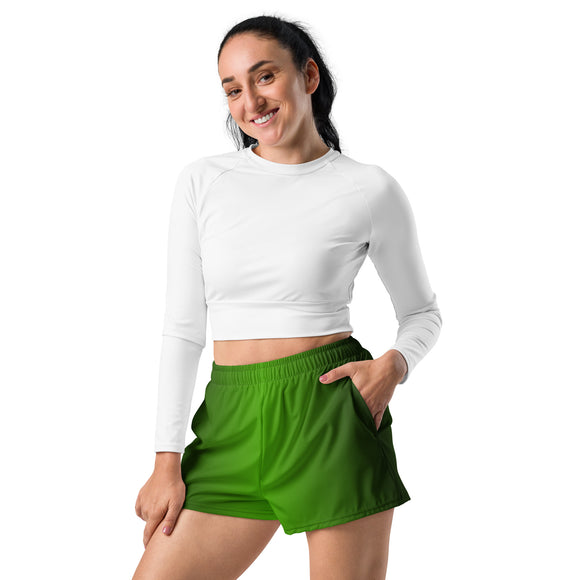 Unisex Athletic Shorts - Premium Athletic Shorts from Arekkusu-Store - Just $26.95! Shop now at Arekkusu-Store